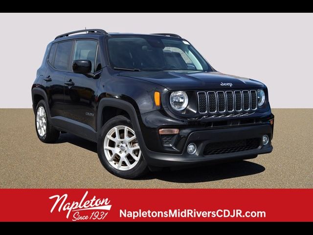 2019 Jeep Renegade Latitude