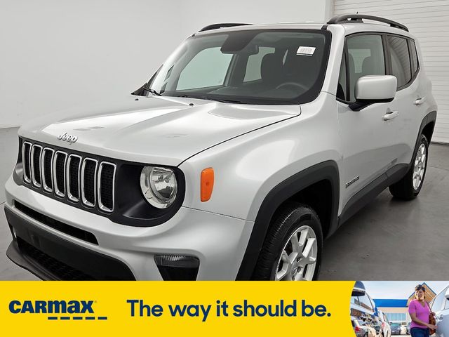 2019 Jeep Renegade Latitude