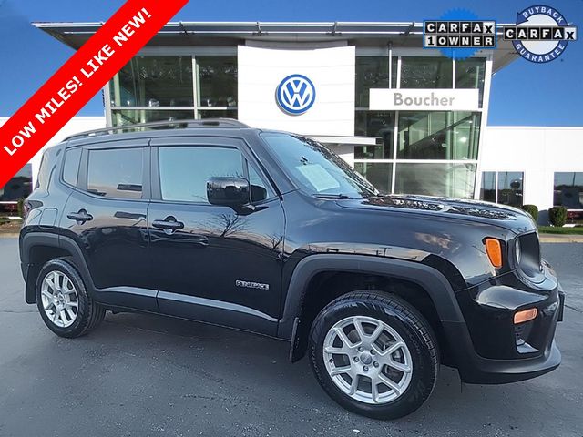 2019 Jeep Renegade Latitude