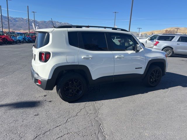 2019 Jeep Renegade Altitude