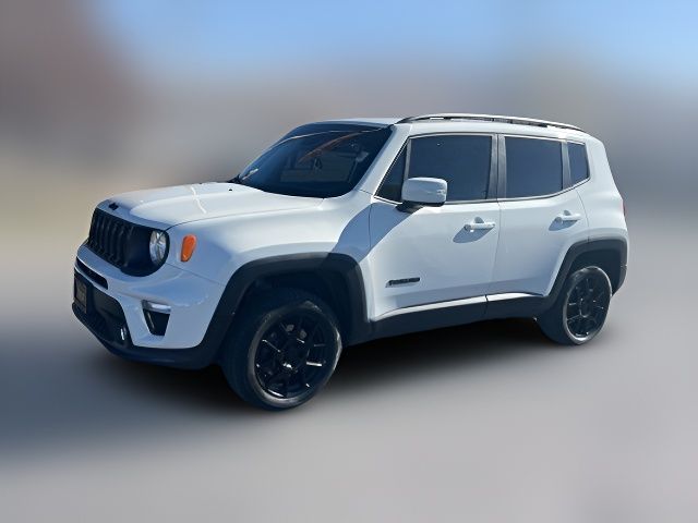 2019 Jeep Renegade Altitude