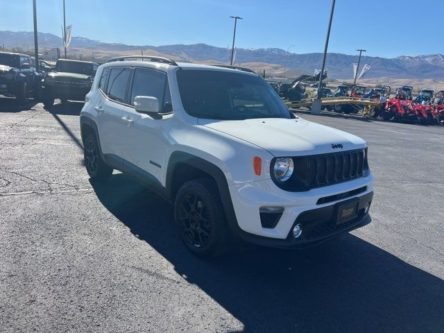 2019 Jeep Renegade Altitude