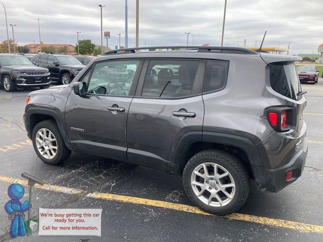 2019 Jeep Renegade Latitude