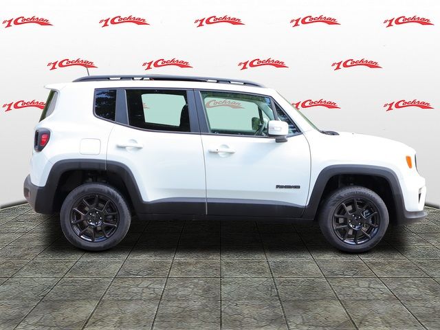 2019 Jeep Renegade Altitude