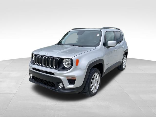 2019 Jeep Renegade Latitude