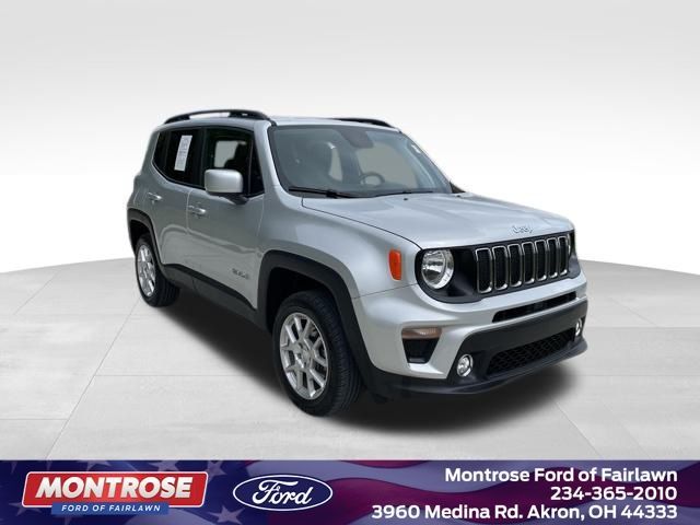 2019 Jeep Renegade Latitude