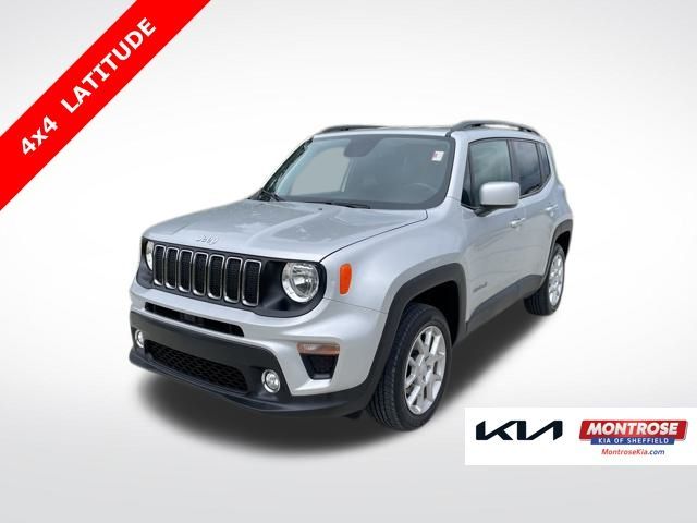 2019 Jeep Renegade Latitude