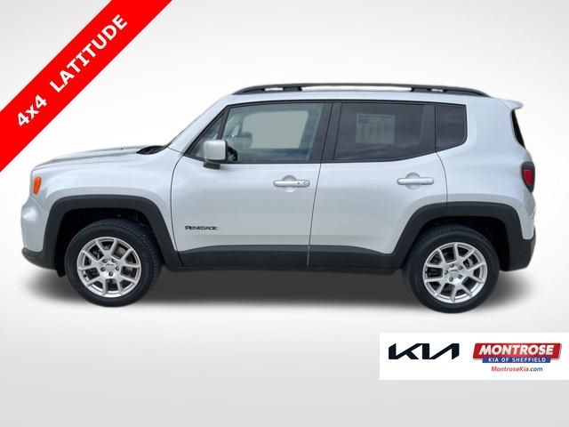 2019 Jeep Renegade Latitude