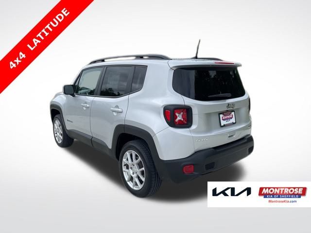 2019 Jeep Renegade Latitude