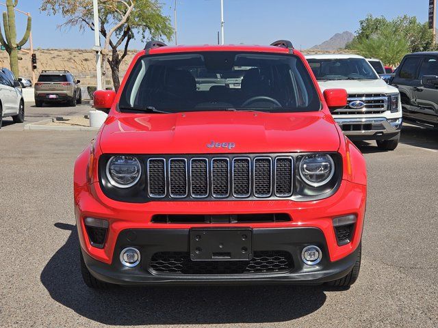 2019 Jeep Renegade Latitude