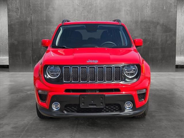 2019 Jeep Renegade Latitude