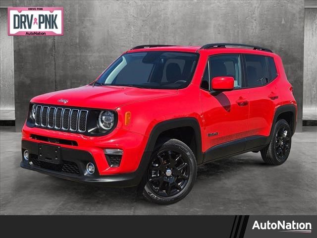 2019 Jeep Renegade Latitude