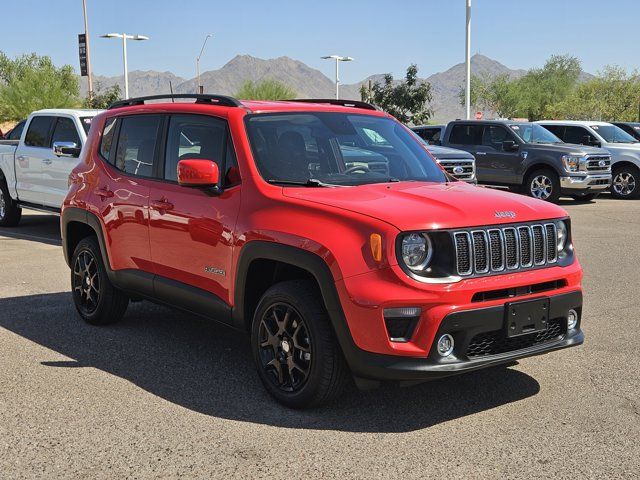 2019 Jeep Renegade Latitude