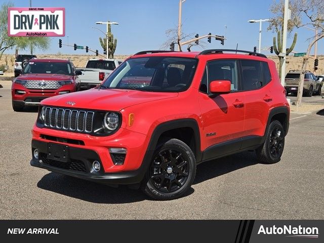 2019 Jeep Renegade Latitude