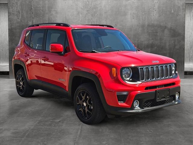 2019 Jeep Renegade Latitude