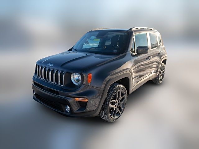 2019 Jeep Renegade Latitude