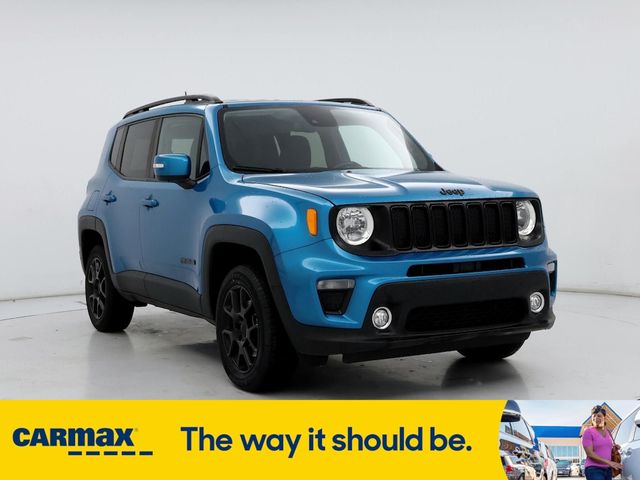 2019 Jeep Renegade Altitude