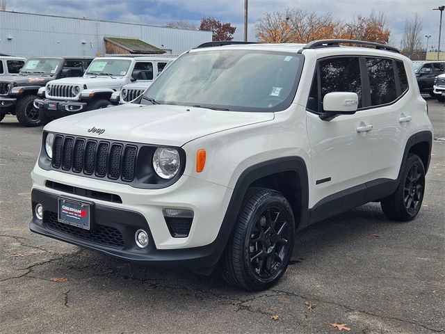 2019 Jeep Renegade Altitude