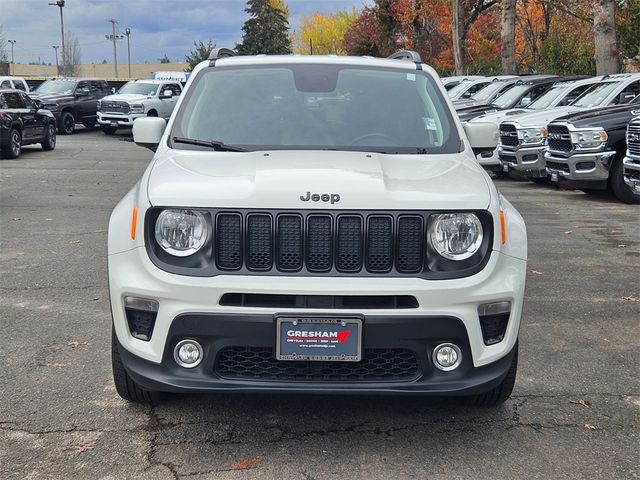 2019 Jeep Renegade Altitude