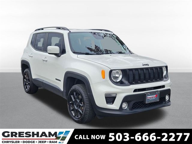 2019 Jeep Renegade Altitude