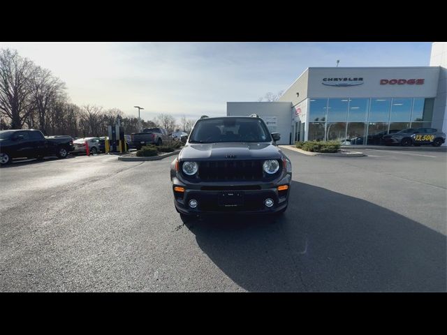 2019 Jeep Renegade Altitude