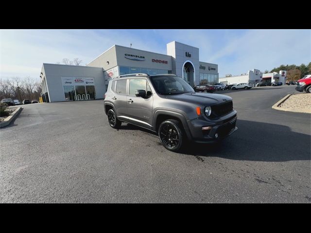 2019 Jeep Renegade Altitude