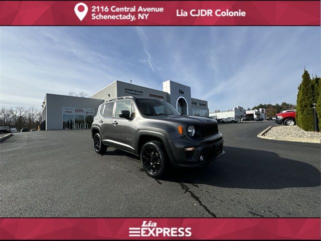 2019 Jeep Renegade Altitude