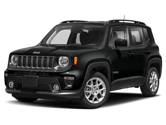 2019 Jeep Renegade Altitude