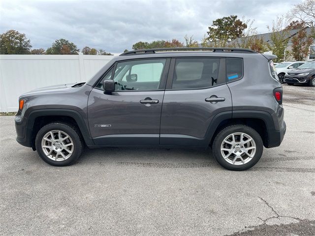 2019 Jeep Renegade Latitude