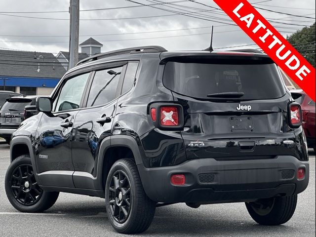 2019 Jeep Renegade Latitude