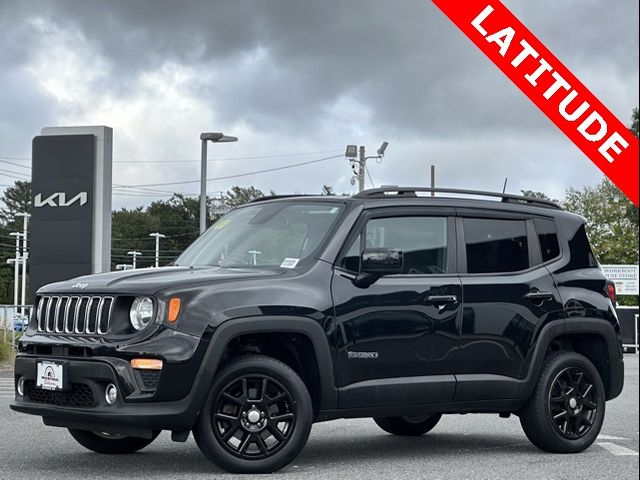 2019 Jeep Renegade Latitude