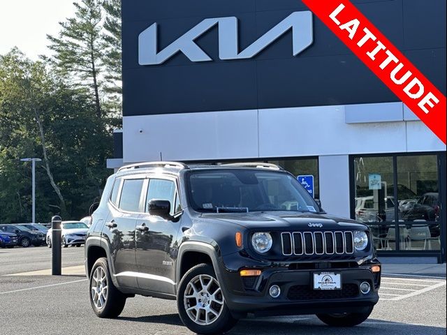 2019 Jeep Renegade Latitude