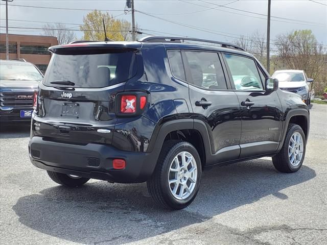 2019 Jeep Renegade Latitude