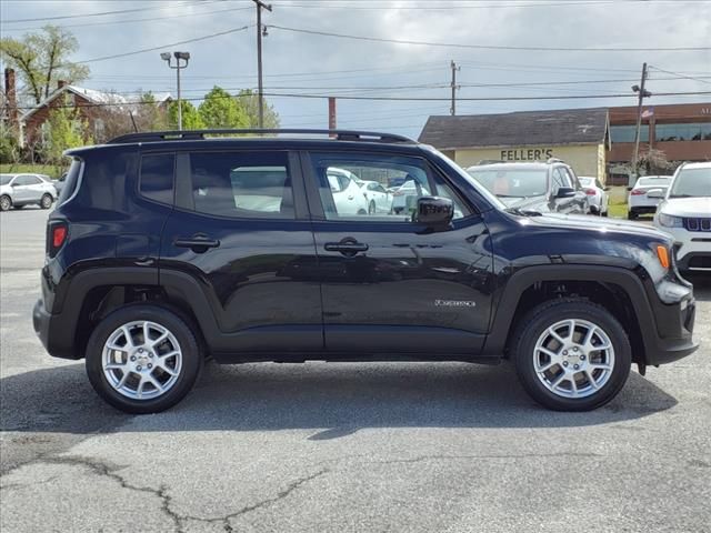 2019 Jeep Renegade Latitude