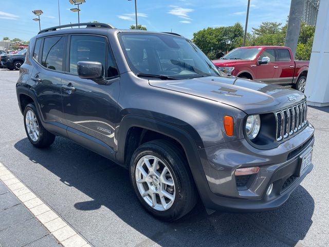 2019 Jeep Renegade Latitude