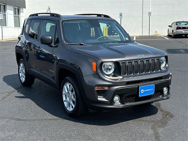 2019 Jeep Renegade Latitude