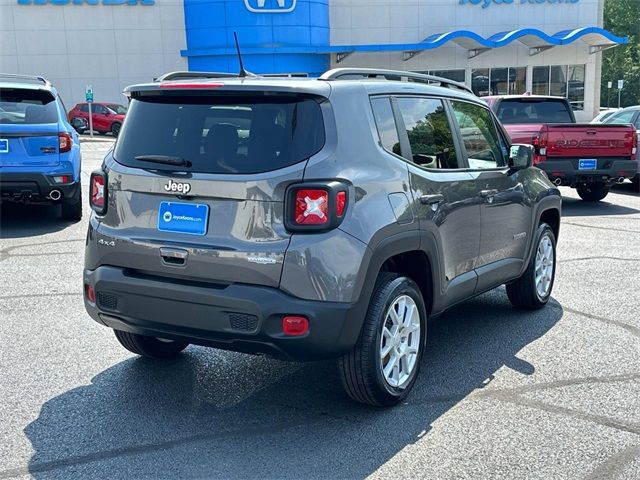 2019 Jeep Renegade Latitude