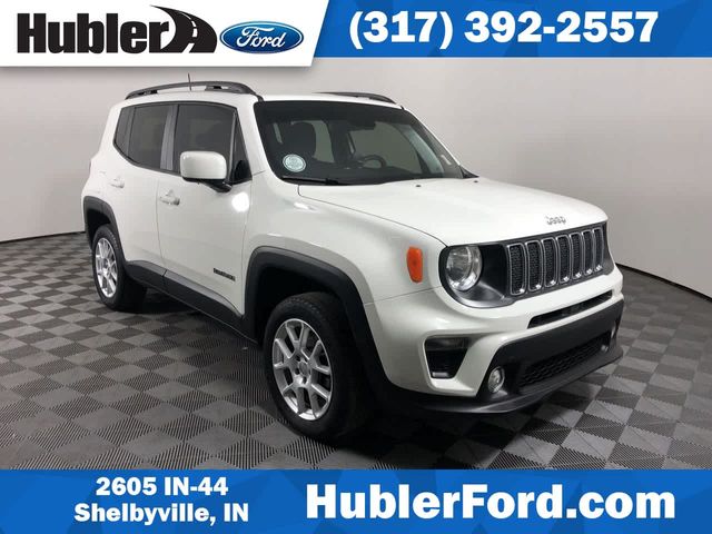 2019 Jeep Renegade Latitude