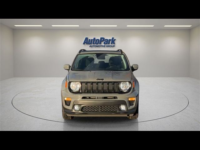 2019 Jeep Renegade Altitude