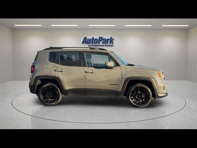 2019 Jeep Renegade Altitude