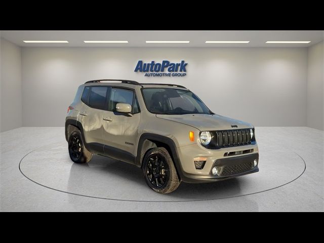 2019 Jeep Renegade Altitude