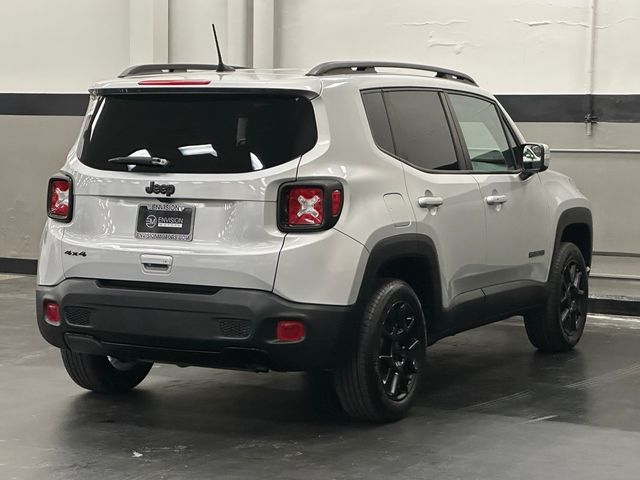 2019 Jeep Renegade Altitude