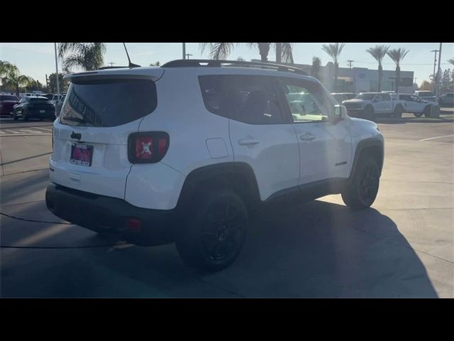 2019 Jeep Renegade Altitude