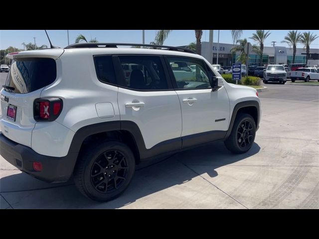 2019 Jeep Renegade Altitude