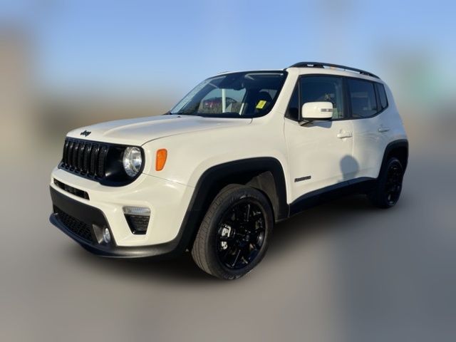 2019 Jeep Renegade Altitude