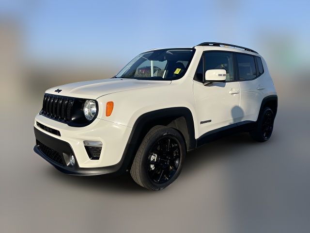 2019 Jeep Renegade Altitude