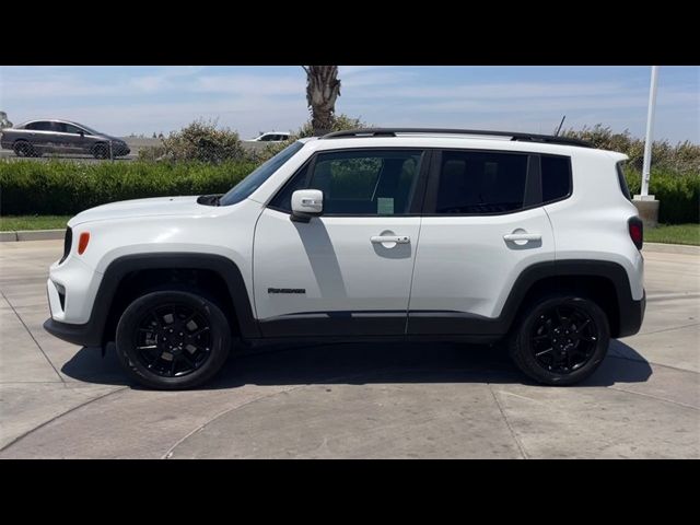 2019 Jeep Renegade Altitude