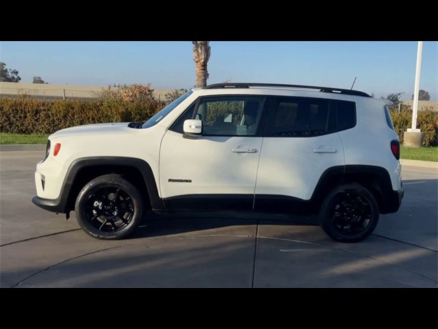 2019 Jeep Renegade Altitude