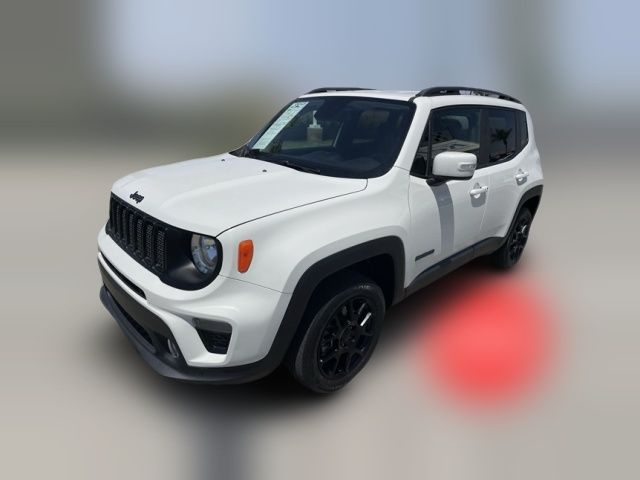 2019 Jeep Renegade Altitude