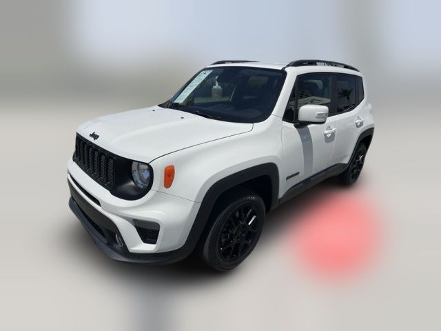 2019 Jeep Renegade Altitude